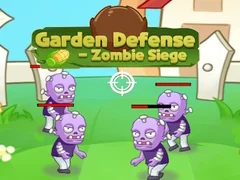 Гаме Odbrana Vrta - Opsada Zombija онлајн Гаме Odbrana Vrta - Opsada Zombija онлајн