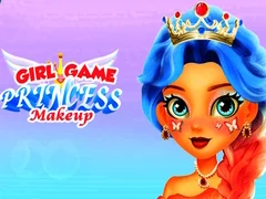 Гаме Igra za Devojke: Šminkanje Princeze онлајн