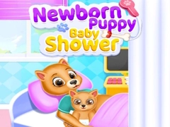 Гаме Baby Shower za novorođenog šteneta онлајн Гаме Baby Shower za novorođenog šteneta онлајн
