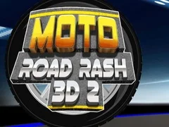 Гаме Мото Роад Раш 3Д 2 онлајн