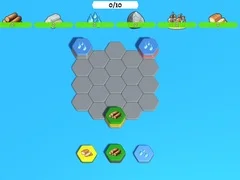 Гаме Čarobno Kraljevstvo. Hex Match онлајн Гаме Čarobno Kraljevstvo. Hex Match онлајн
