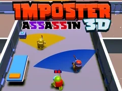 Гаме Импостер Убилац 3D онлајн