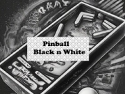Гаме Pinball Crno-Belo онлајн Гаме Pinball Crno-Belo онлајн