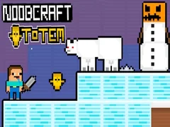 Гаме NoobCraft Totem онлајн