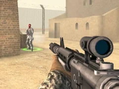 Гаме FPS Komando: 3D Strelac онлајн Гаме FPS Komando: 3D Strelac онлајн