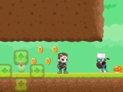 Гаме Ninja protiv Zombie Napada онлајн