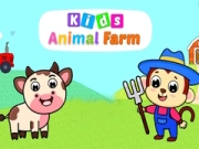 Гаме Dečija Farma Životinja онлајн