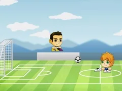 Гаме Kick Soccer онлајн