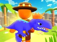 Гаме Moja Zemlja Dinosaurusa онлајн