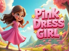 Гаме Spasavanje Devojke u Roze Haljini онлајн