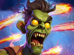 Гаме Odbrana od zombija: Rat онлајн