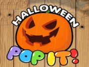 Гаме Halloween Pop It онлајн