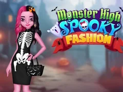 Гаме Monster High: Strašna Moda онлајн Гаме Monster High: Strašna Moda онлајн