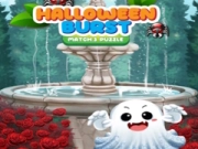 Гаме Halloween Burst: puzzle 3 u nizu онлајн