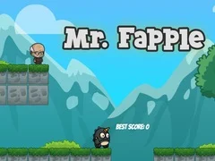 Гаме Gospodin Fapple Jabuka Trka онлајн Гаме Gospodin Fapple Jabuka Trka онлајн
