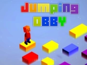 Гаме Skakački Obby онлајн