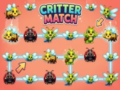 Гаме CritterMatch онлајн