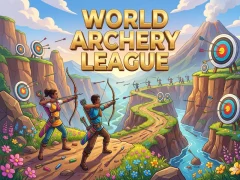 Гаме World Archery League онлајн