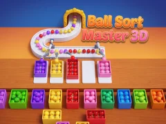 Гаме Ball Sort Master 3D онлајн