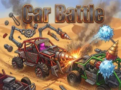 Гаме Car Battle онлајн