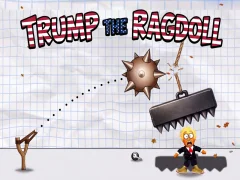 Гаме Trump the Ragdoll онлајн