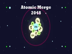 Гаме Атомиц спајање 2048 онлајн