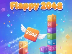 Гаме Летење 2048 онлајн