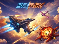 Гаме SkyFury онлајн