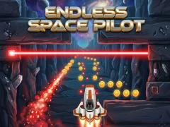 Гаме Endless Space Pilot 2D онлајн