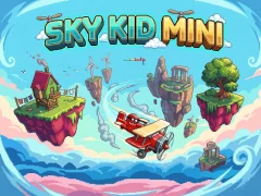 Гаме Sky Kid Mini онлајн
