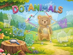 Гаме DotAnimals онлајн