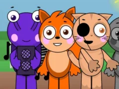 Гаме Спрунки Абгерни 2: Делуке онлајн