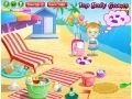 Гаме Beba Hazel Na Plaži онлајн