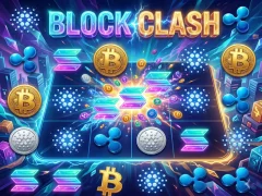 Гаме Block Clash онлајн