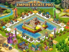 Гаме Empire Estate Pro онлајн