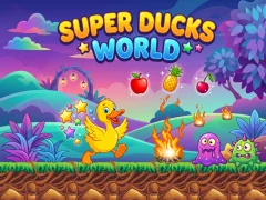 Гаме Super Ducks World онлајн