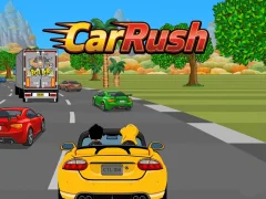 Гаме CarRush онлајн