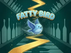 Гаме Fatty Bird онлајн