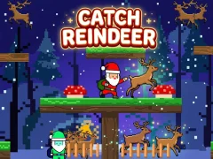 Гаме Catch Reindeer онлајн