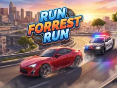 Гаме Run Forrest Run онлајн