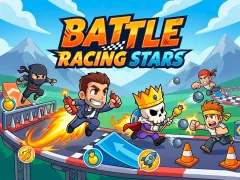 Гаме Battle Racing Stars онлајн