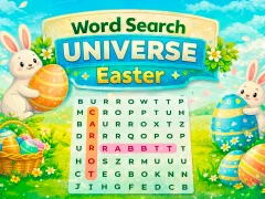 Гаме Word Search Universe Easter онлајн