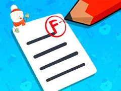 Гаме Симулатор наставника: Божићни испит онлајн