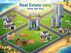 Гаме Real Estate easy онлајн