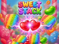 Гаме Sweet Stack онлајн