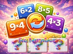 Гаме Re Number онлајн