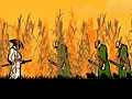 Гаме Самурај с сломленим капом онлајн