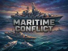 Гаме Maritime Conflict онлајн