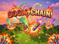 Гаме Boom Chain онлајн