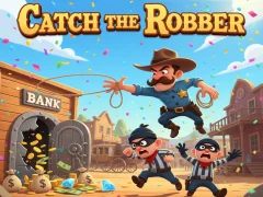 Гаме Ухватите пљачкаша онлајн